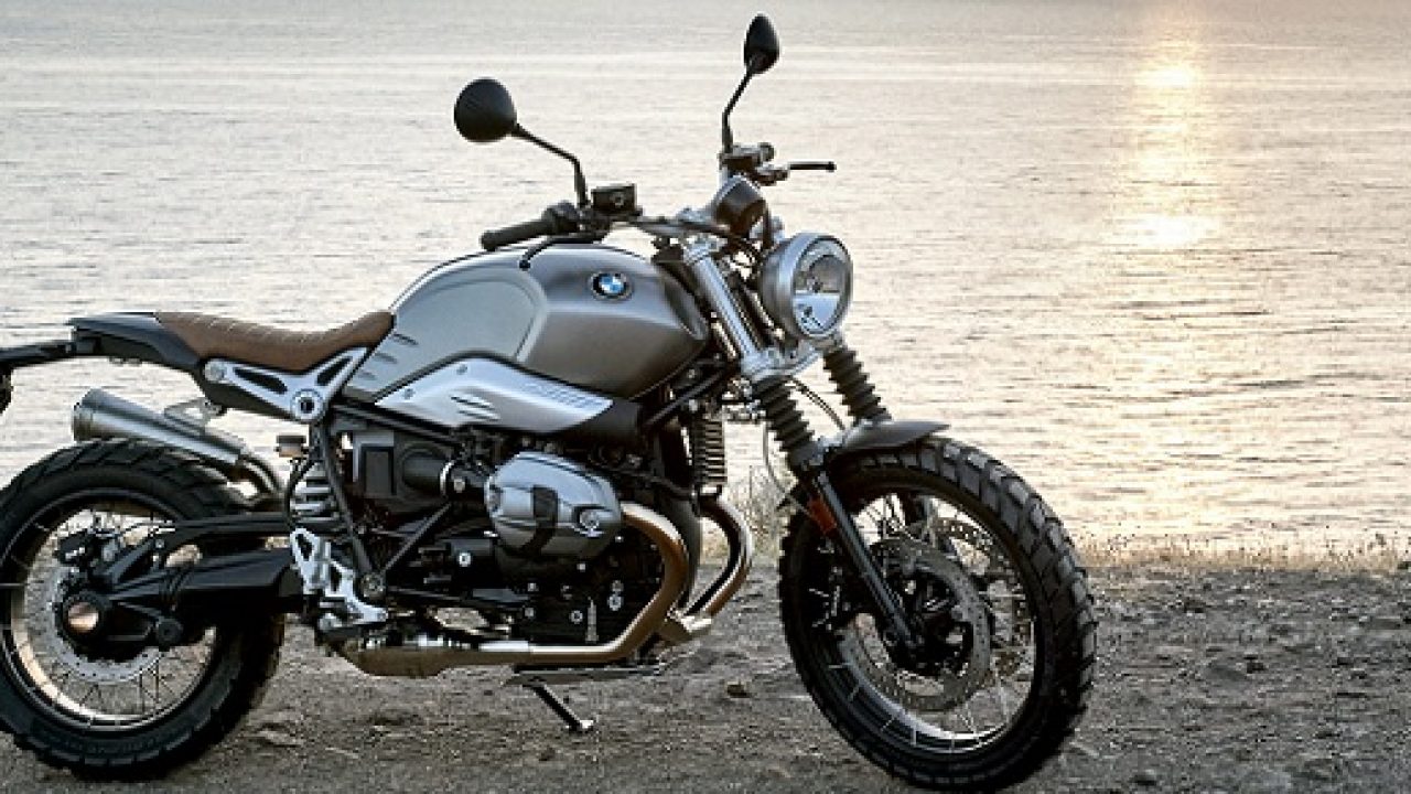motor bmw r nine t scrambler