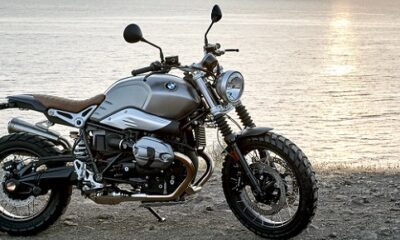 New bmw r ninet 1 1