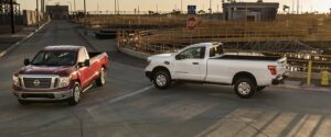 Nissan TITAN Full-Size Pickup Line-Up Expands for 2017 with the Addition of New TITAN Single Cab Model