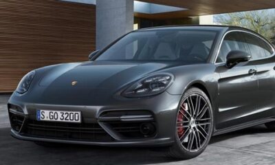 Porche 1
