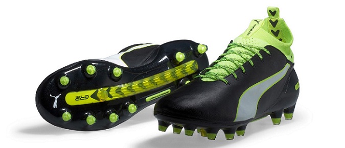 PUMA Reveals evoTOUCH-The Lightweight Leather Boot 61 Puma boot1 1