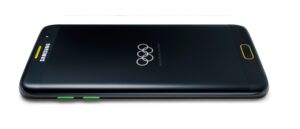 Samsung Announces Galaxy S7 edge Olympic Games Limited Edition with Launch of Global Rio 2016 Olympic Games Campaign
