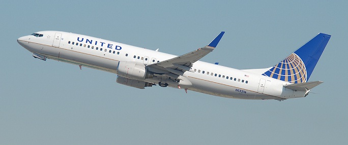 United and CDC Work Together on Contact Tracing Initiative for All International and Domestic Flights 61 United