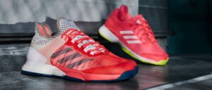 Adidas Tennis Launches the Adizero Ubersonic 2 Footwear Model