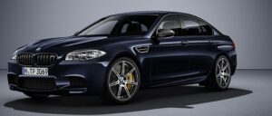 BMW M5 “Competition Edition”. The Ultimate Version of the Fifth Model Generation of the BMW High-performance business sedan.
