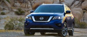 Nissan Announces 2017 Pathfinder U.S. Pricing