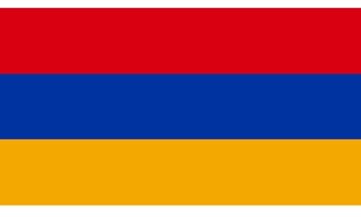 Armenia Flag 1