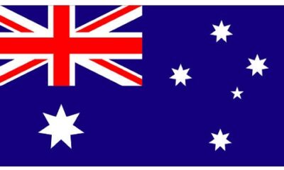 Australia flag 1