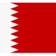 Bahrain Flag 1
