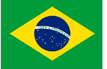Brazil flag 1