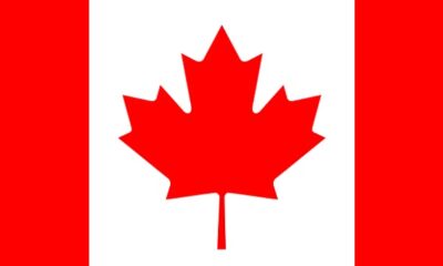 Canada flag 1