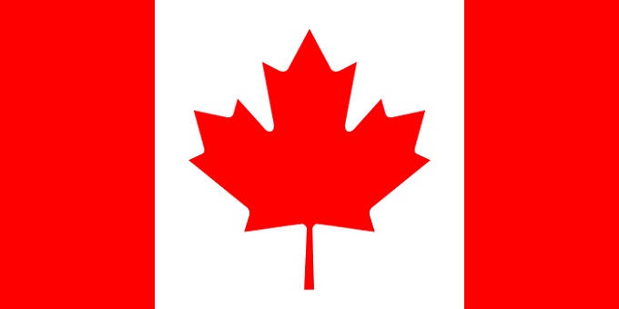 List of Holidays In Canada 2017 61 Canada flag 1