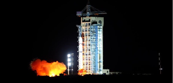 China Launches 'Hack-Proof' Communications Satellite 61 Chinas Quantum Communication Satellite 1