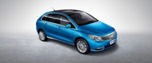 Daimler Strengthens Dedication to Emission-free Mobility with New DENZA 400 EV for China
