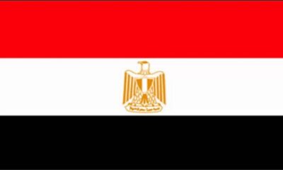 Egypt Flag 1