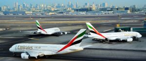 Emirates Goes All A380 to Manchester; Adjusts A380 Schedule to Birmingham