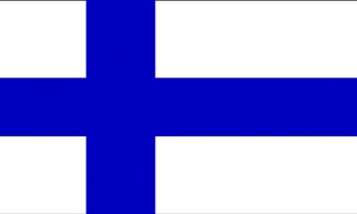 Finland Flag 1