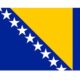 Flag of Bosnia and Herzegovina 1