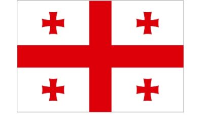 Georgia Flag 1