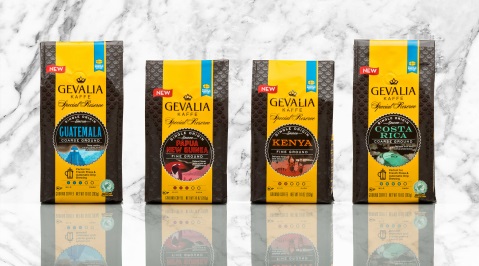 Gevalia® Kaffe Launches New Special Reserve Line of Coffees, Expanding Its Premium Offerings 61 Heinz 1
