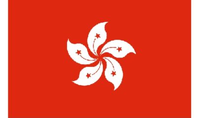 Hong Kong Flag 1
