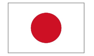Japan Flag 1