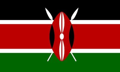 Kenya Flag 1