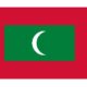 Maldives Flag 1