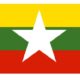 Myanmar Flag 1