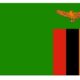 National Falg of Zambia 1