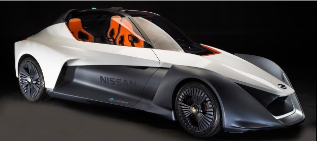 Nissan Unveils New Intelligent Mobility Prototypes In Rio De Janeiro 61 Nissan Bledge bender 1