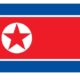 North korea flag 1
