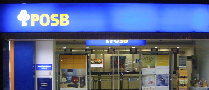 POSB Launches Pilot of Singapore's First Video Teller Machines 61 POSB 1