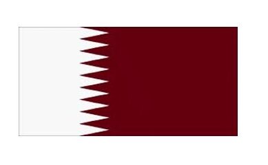 Qatar flag 1