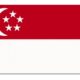 Singapore Flag 1