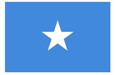 Somalia Flag 1