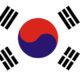 South korea flag 1