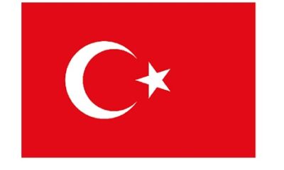 Turkey Flag 1