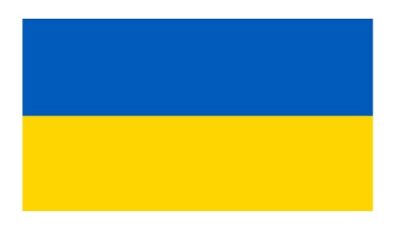 Ukraine flag 1
