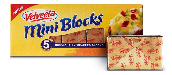 VELVEETA™ Enlists 11-Year-Old “Mini Chef” To Debut Mini Blocks 61 Velveeta 1