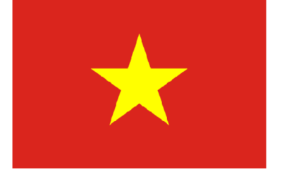 Vietnam Flag 1