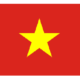 Vietnam Flag 1