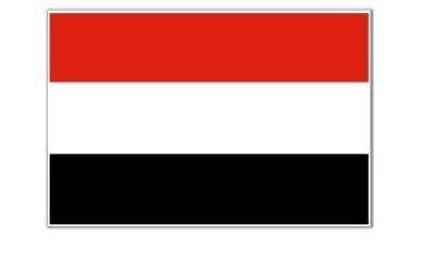 Yemen flag 1