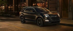 Chevrolet Announces Special Edition Suvs