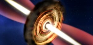 Astronomers Identify a Young Heavyweight Star in the Milky Way