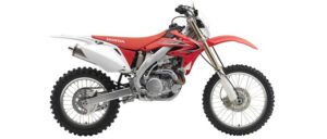 Honda to Release All-New CRF450R, CRF450RX