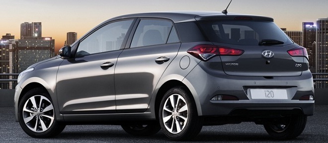 I20 Turbo Edition Added To Hyundai Range 61 i20 turbo 1