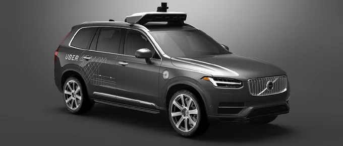 Volvo Cars and Uber Join Forces to Develop Autonomous Driving Cars 61 uber 1