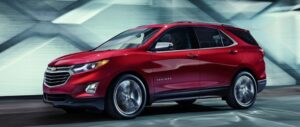 Chevrolet Introduces All-New 2018 Equinox