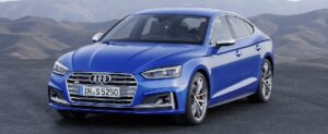 The New Audi A5 and S5 Sportback – Design Meets Functionality